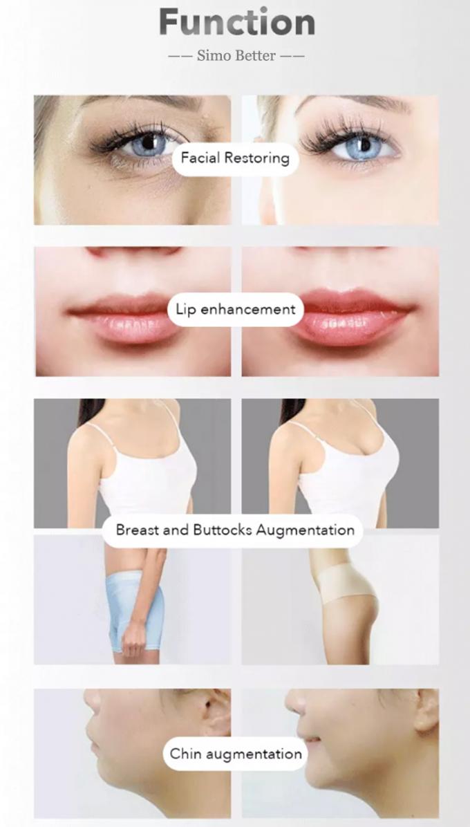 Tenez l'élargissement professionnel de lèvres de remplisseurs injectables de lèvre d'humidité sans chirurgie